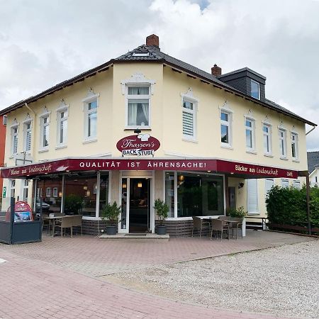 Ferienwohnung Unter Den Linden Malente Esterno foto