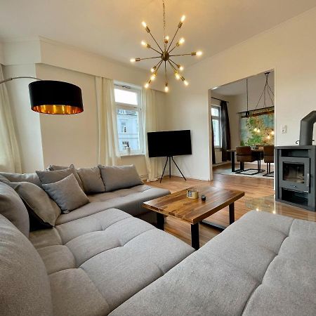 Ferienwohnung Unter Den Linden Malente Esterno foto