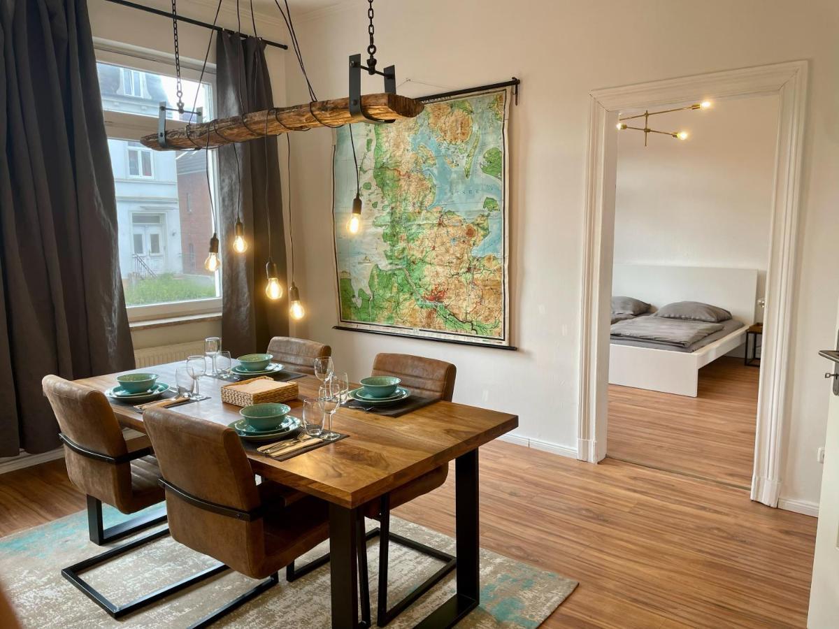 Ferienwohnung Unter Den Linden Malente Esterno foto