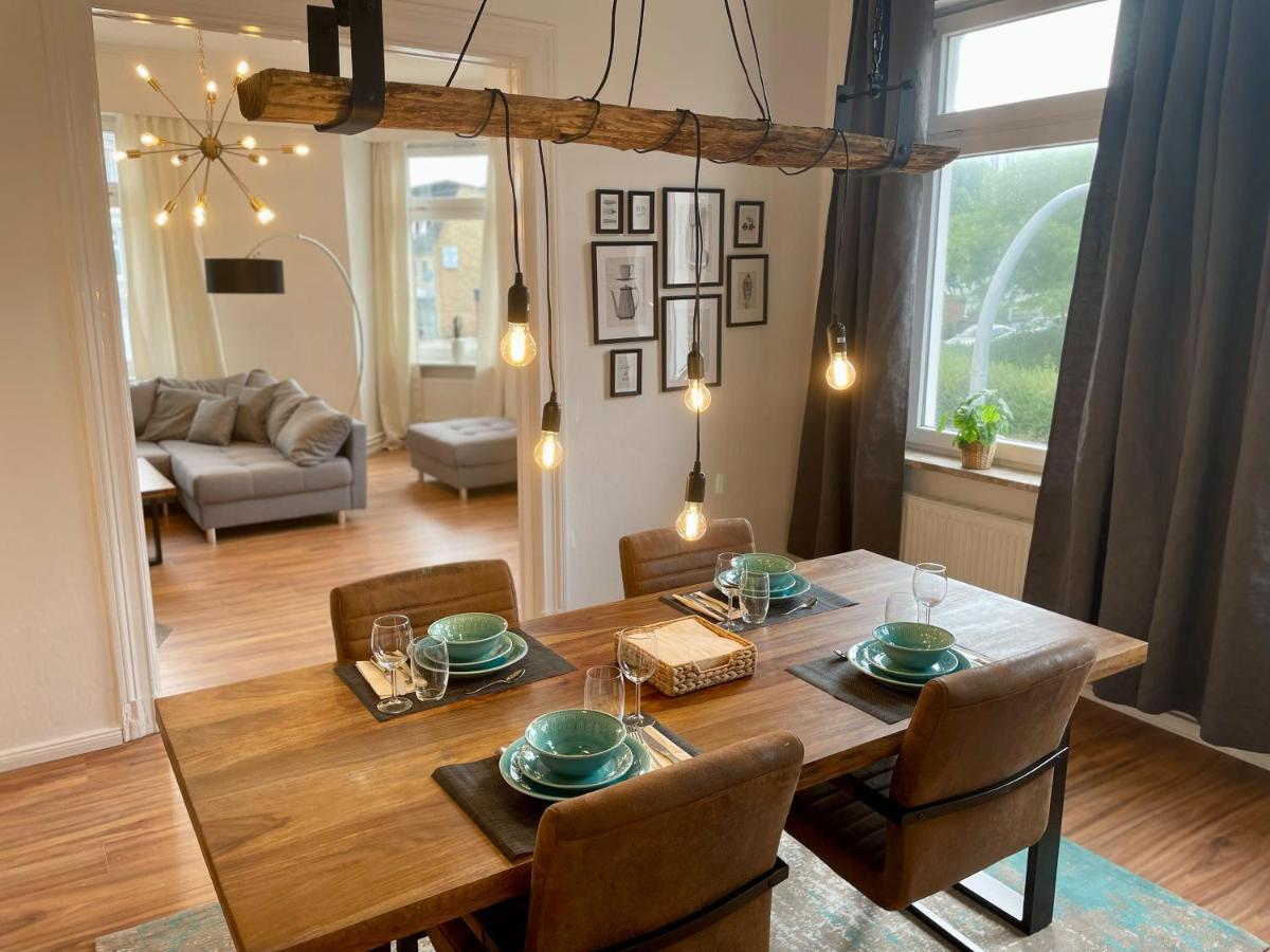 Ferienwohnung Unter Den Linden Malente Esterno foto