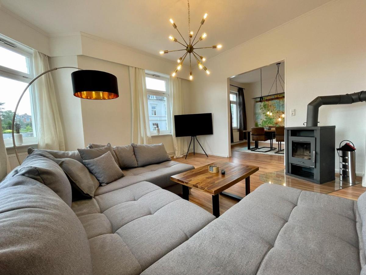 Ferienwohnung Unter Den Linden Malente Esterno foto