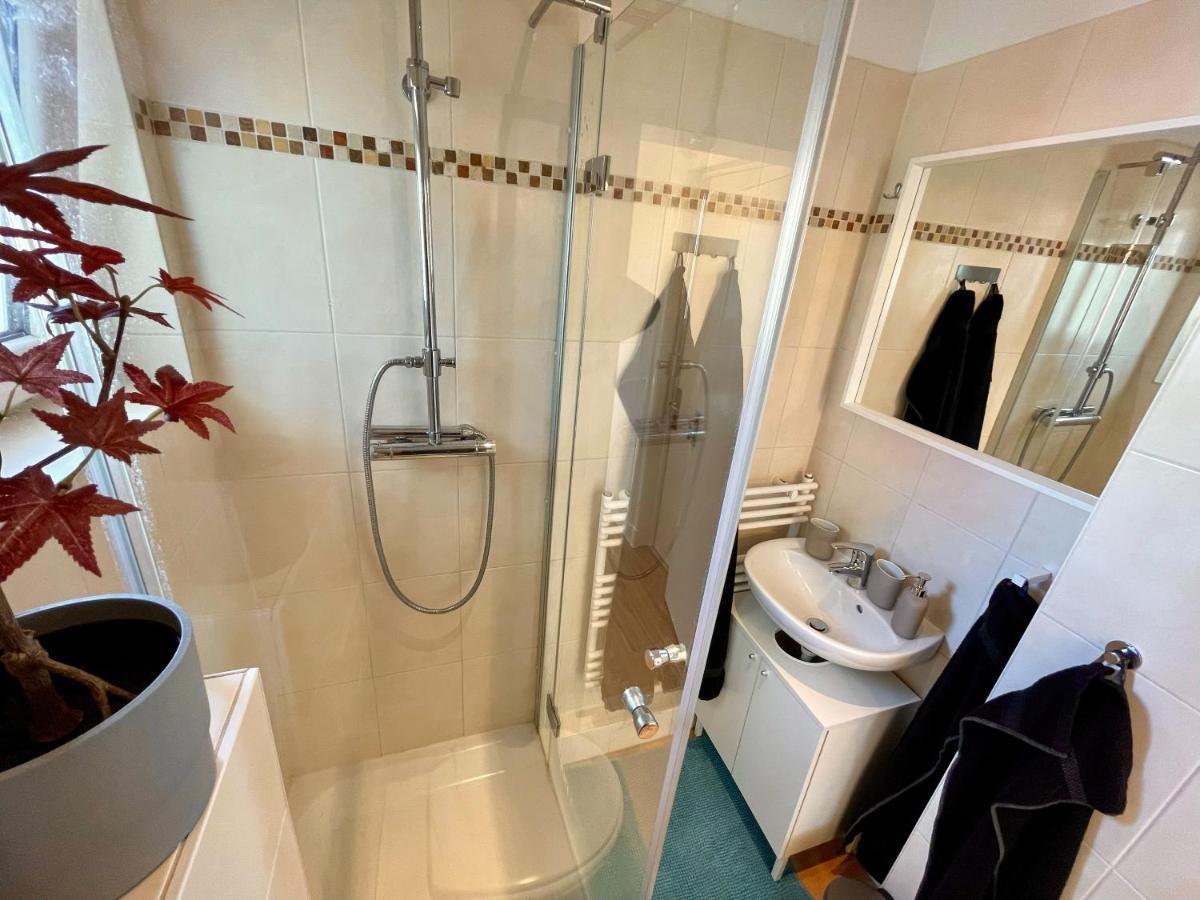 Ferienwohnung Unter Den Linden Malente Esterno foto