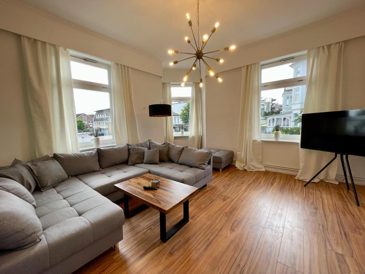Ferienwohnung Unter Den Linden Malente Esterno foto