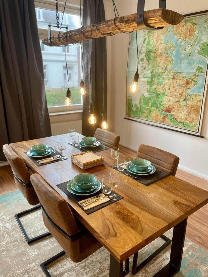 Ferienwohnung Unter Den Linden Malente Esterno foto