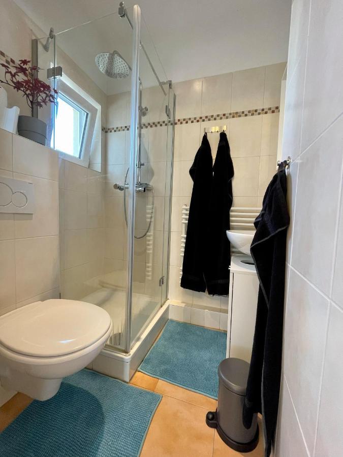 Ferienwohnung Unter Den Linden Malente Esterno foto