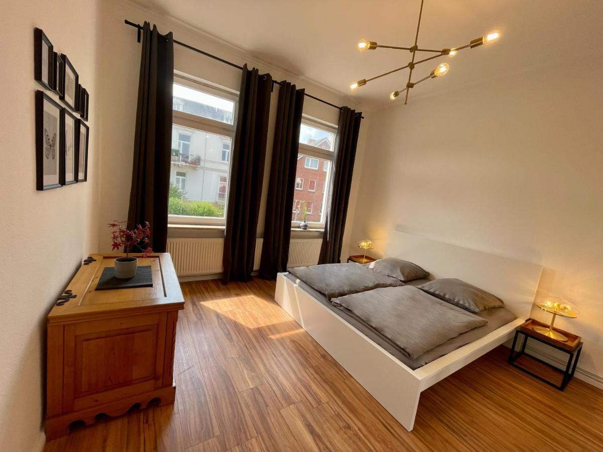 Ferienwohnung Unter Den Linden Malente Esterno foto